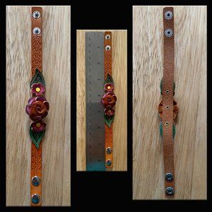 LEATHER BRACELET